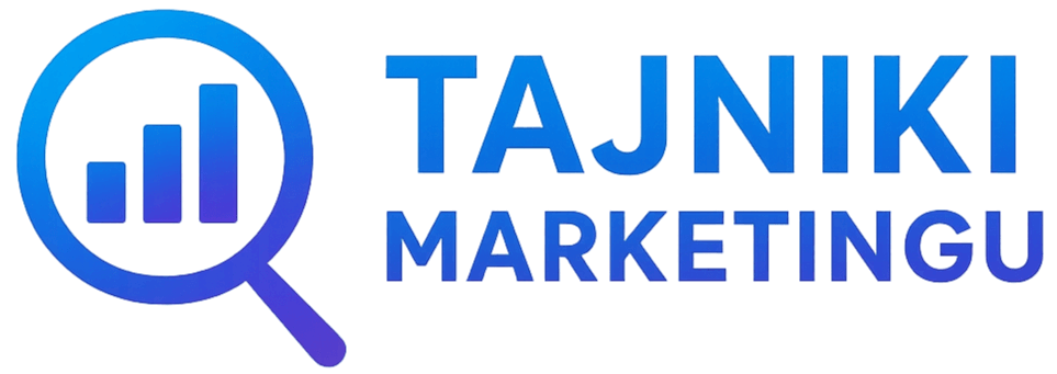 Logo Tajniki Marketingu